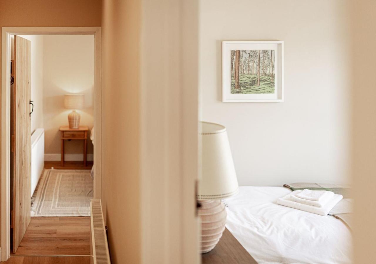 The Barn In Longhope - Luxury Barn Conversion Eksteriør billede