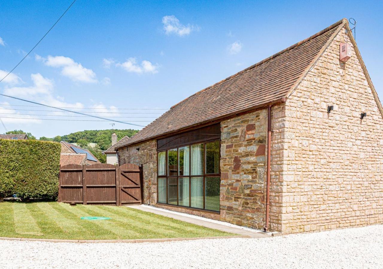 The Barn In Longhope - Luxury Barn Conversion Eksteriør billede